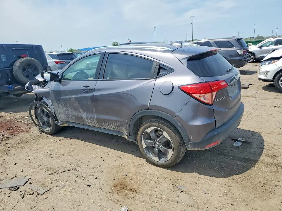 2018 HONDA HR-V EXL  