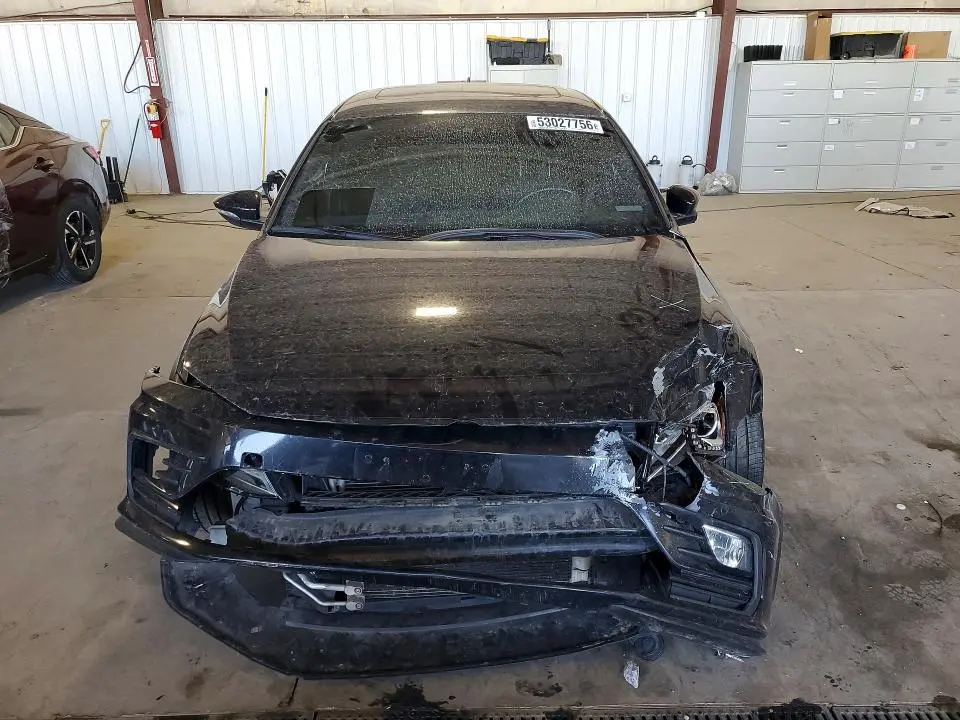 2016 VOLKSWAGEN JETTA GLI  