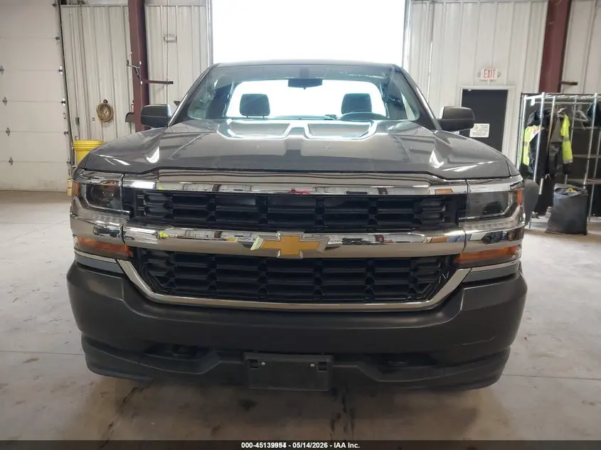 2016 CHEVROLET SILVERADO 1500 WT