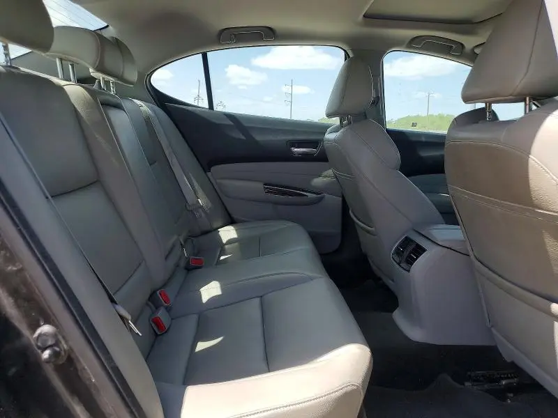2015 ACURA TLX   
