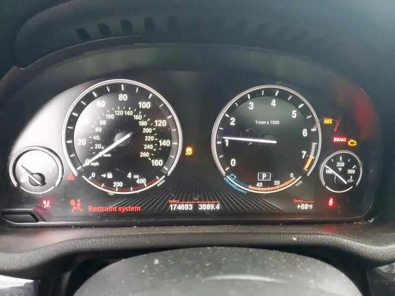 2014 BMW X3 XDRIVE35I  