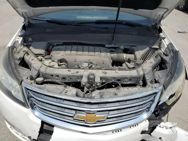 2017 CHEVROLET TRAVERSE LT  