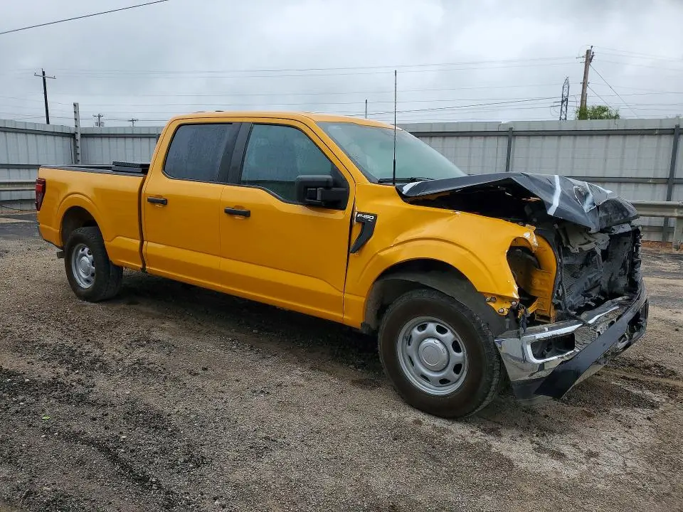 2024 FORD F150 XL  
