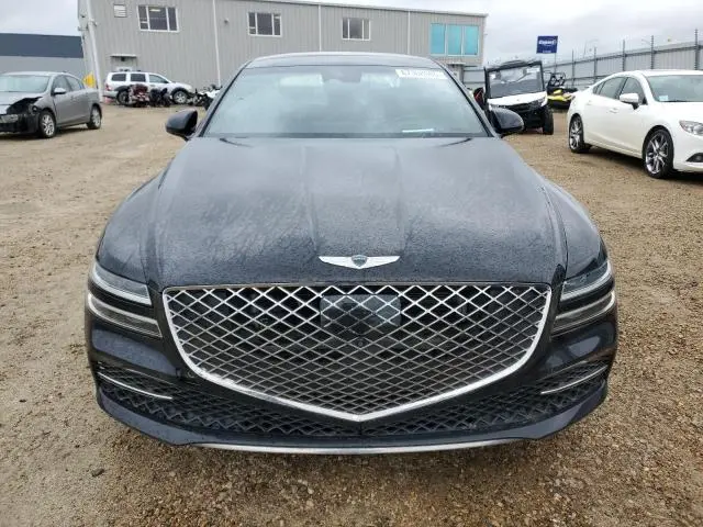 2021 GENESIS G80 BASE  