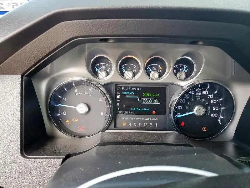2015 FORD F250 SUPER DUTY  