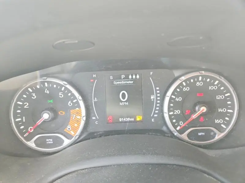 2019 JEEP RENEGADE SPORT  