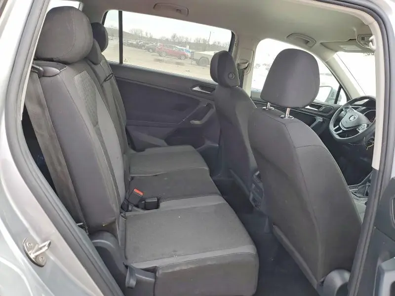 2020 VOLKSWAGEN TIGUAN S  