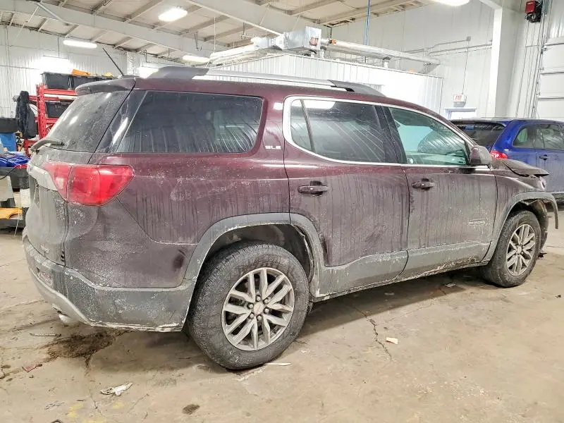 2018 GMC ACADIA SLE  