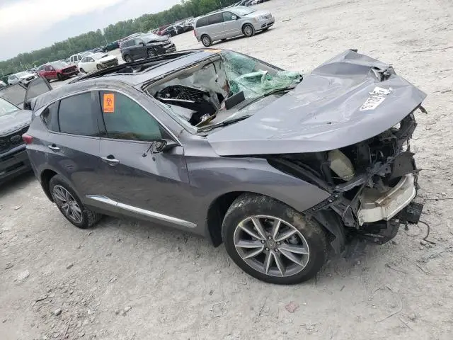 2021 ACURA RDX TECHNOLOGY