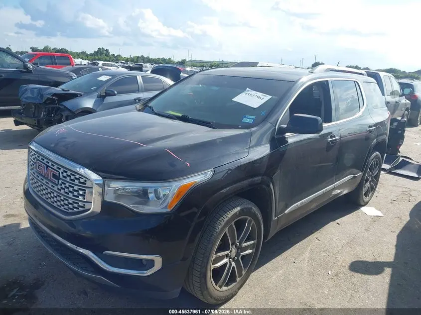 2019 GMC ACADIA DENALI