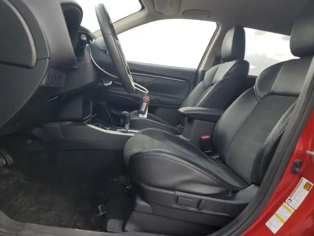 2019 MITSUBISHI OUTLANDER SE