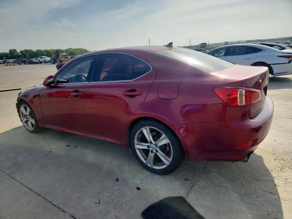 2011 LEXUS IS 250  