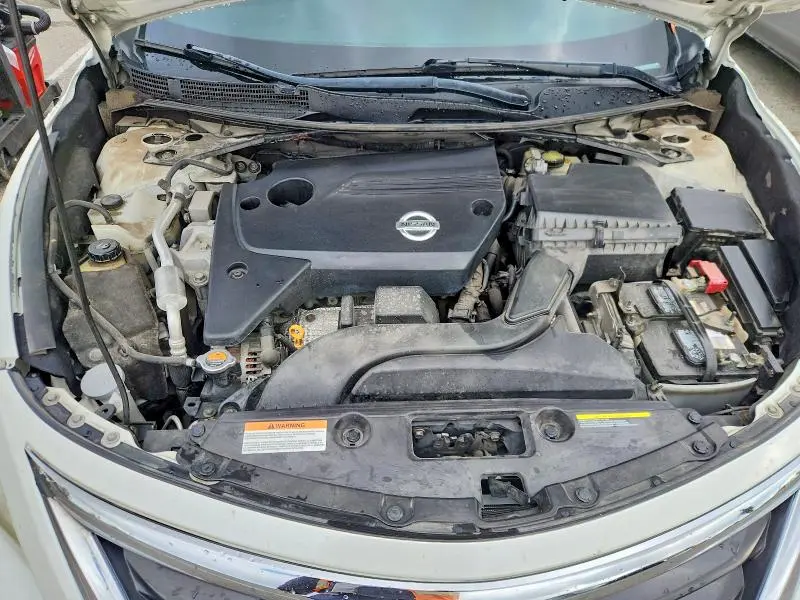 2014 NISSAN ALTIMA 2.5 SV  
