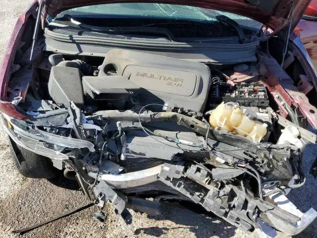 2021 JEEP CHEROKEE LATITUDE  