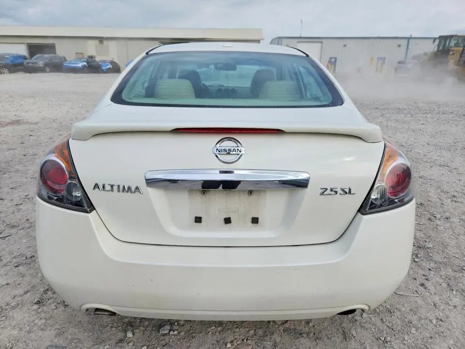 2011 NISSAN ALTIMA 2.5  
