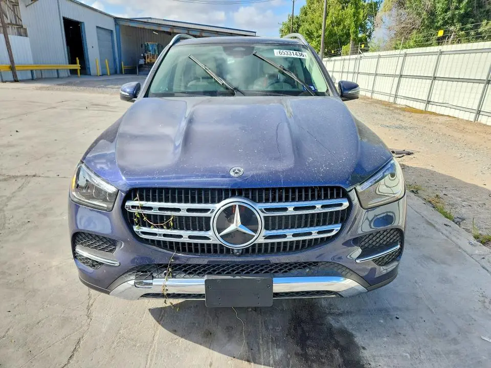 2026 MERCEDES-BENZ GLE 350  