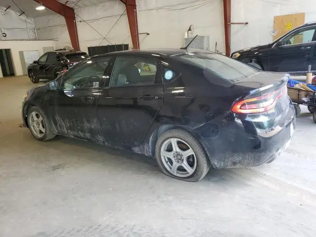 2015 DODGE DART SXT  