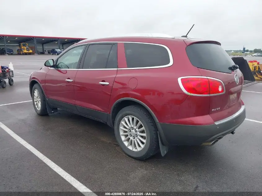 2010 BUICK ENCLAVE 1XL
