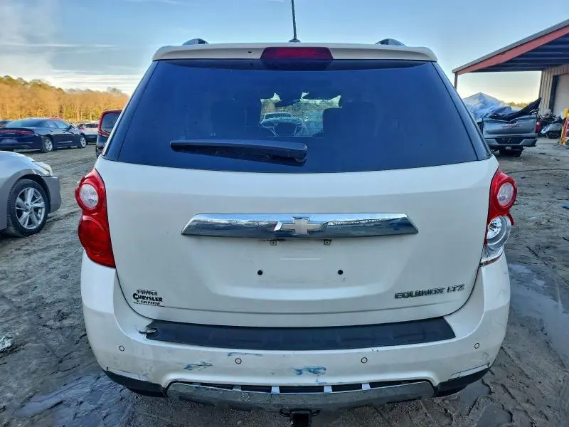 2015 CHEVROLET EQUINOX LTZ  