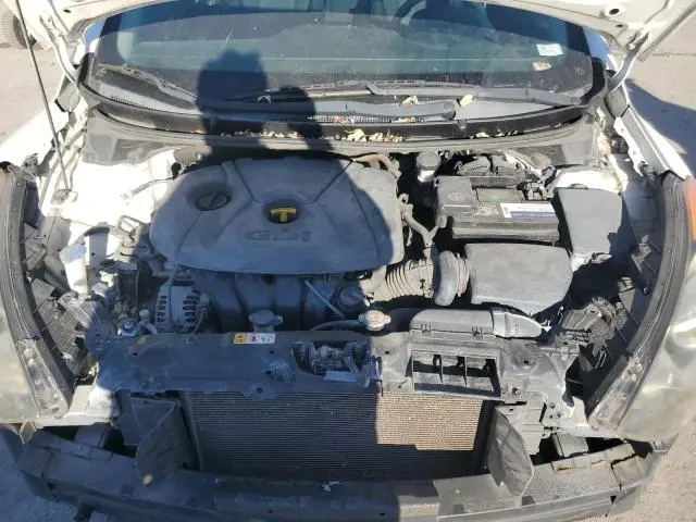 2016 HYUNDAI ELANTRA GT   