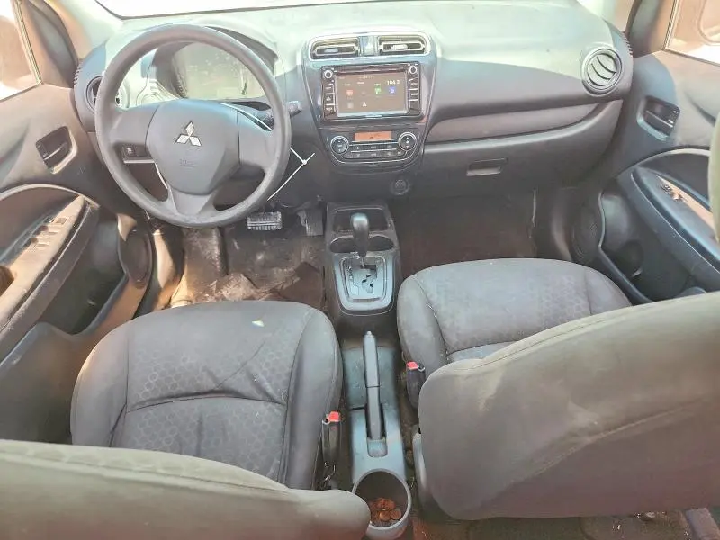2015 MITSUBISHI MIRAGE DE  