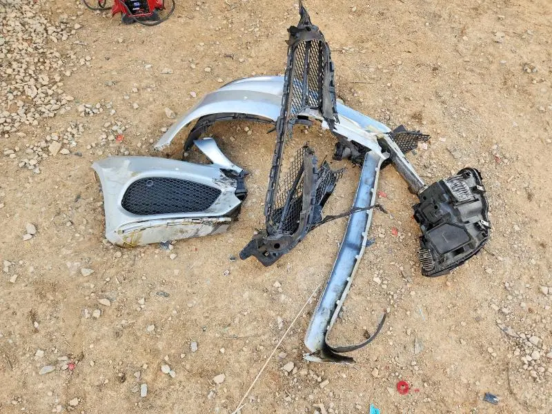 2015 MERCEDES-BENZ C 300  