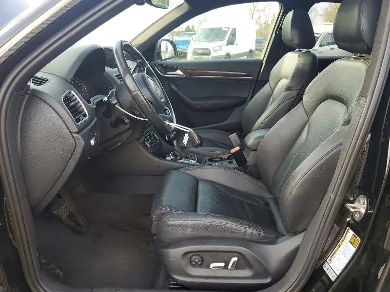 2016 AUDI Q3 PRESTIGE  