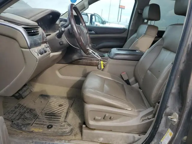 2015 CHEVROLET SUBURBAN K1500 LT  