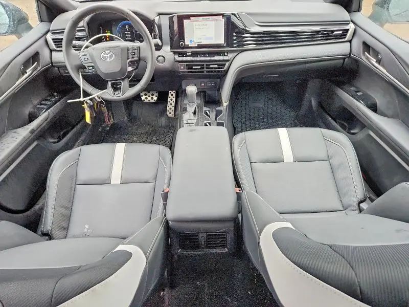 2026 TOYOTA CAMRY   