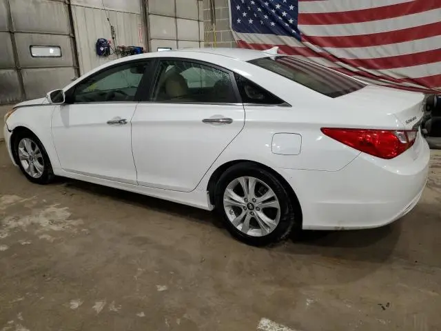 2011 HYUNDAI SONATA SE  