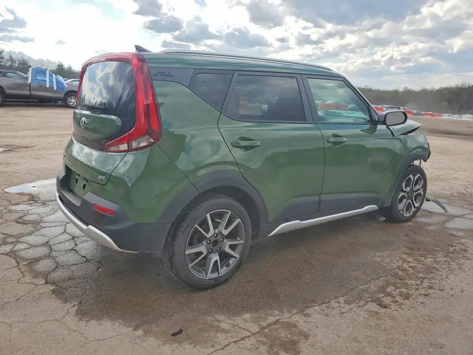 2020 KIA SOUL X-LINE  