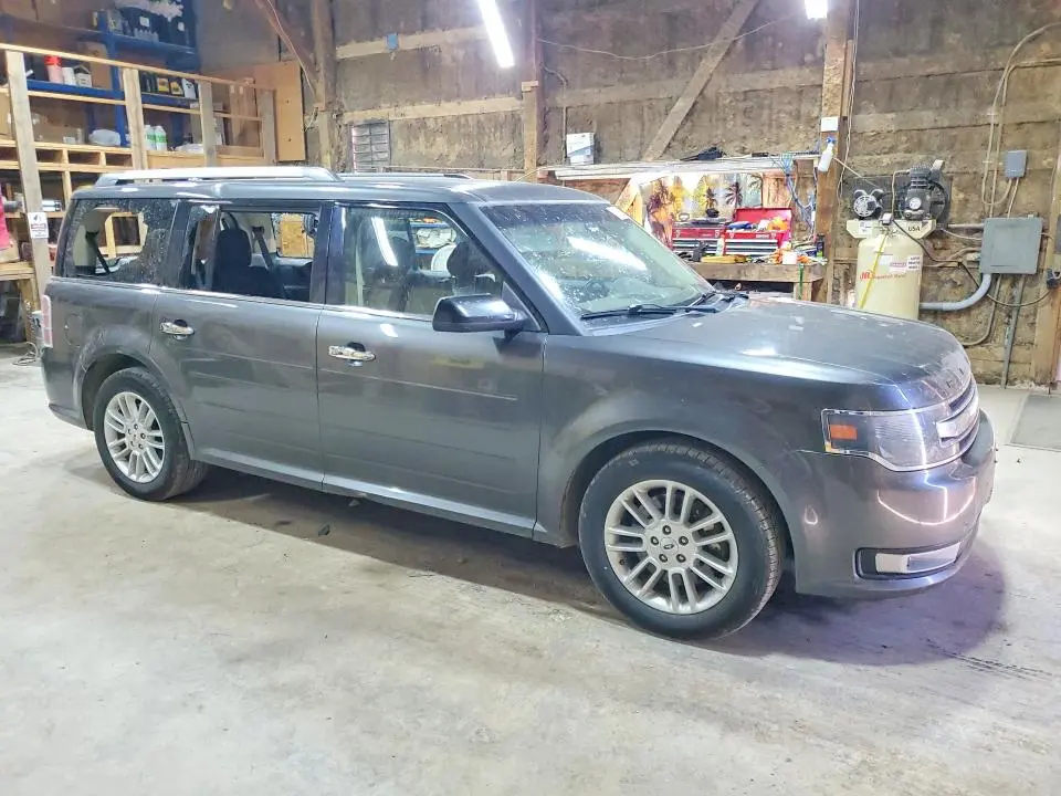 2016 FORD FLEX SEL  