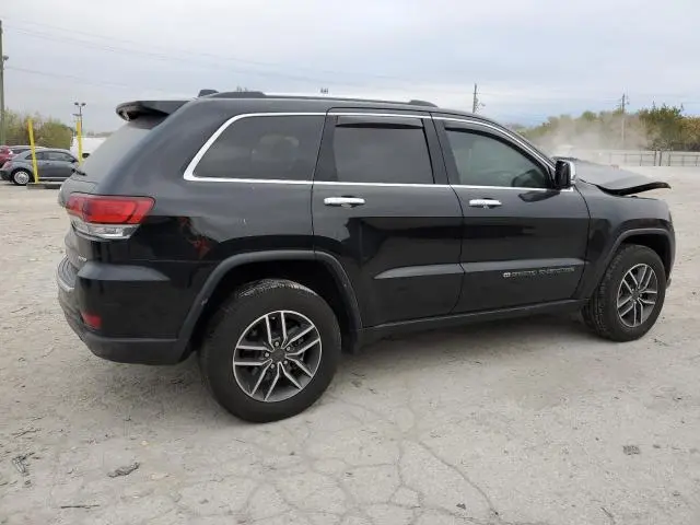 2022 JEEP GRAND CHEROKEE LIMITED  