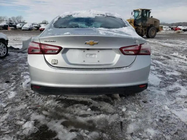 2019 CHEVROLET MALIBU LT  