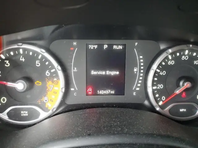 2017 JEEP RENEGADE SPORT  