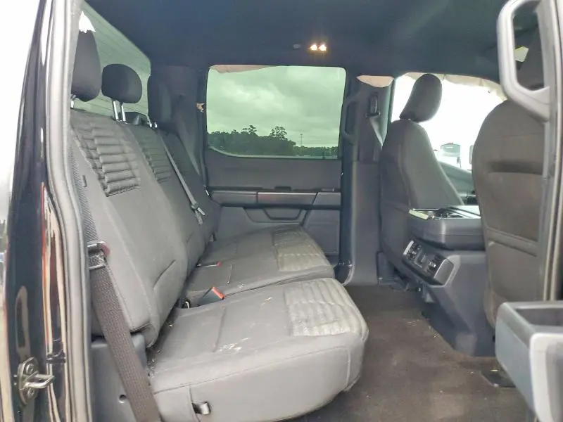 2022 FORD F150 SUPERCREW  