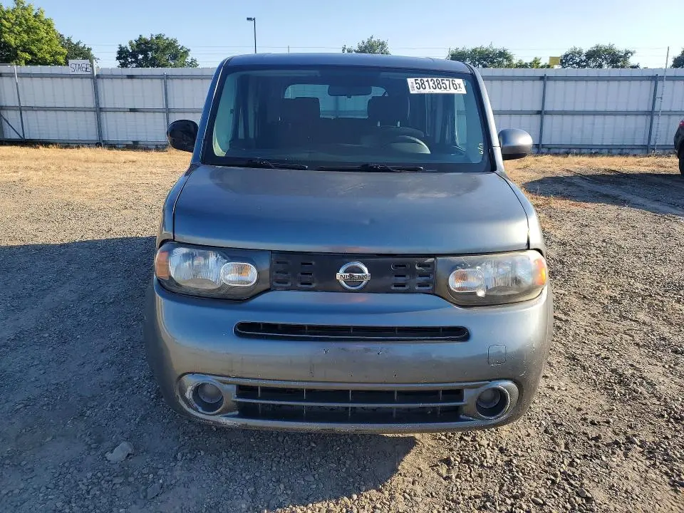 2010 NISSAN CUBE 1.8  