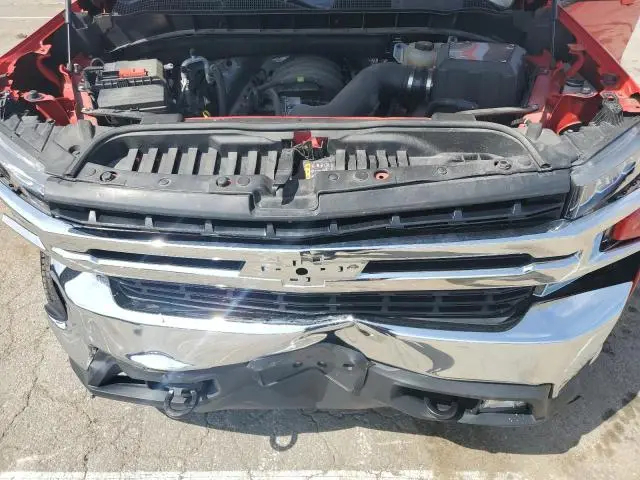 2021 CHEVROLET SILVERADO K1500 LT