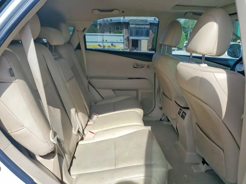 2012 LEXUS RX 350  