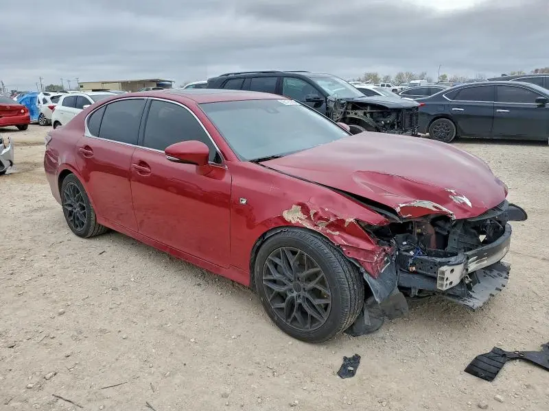 2016 LEXUS GS 350 BASE  