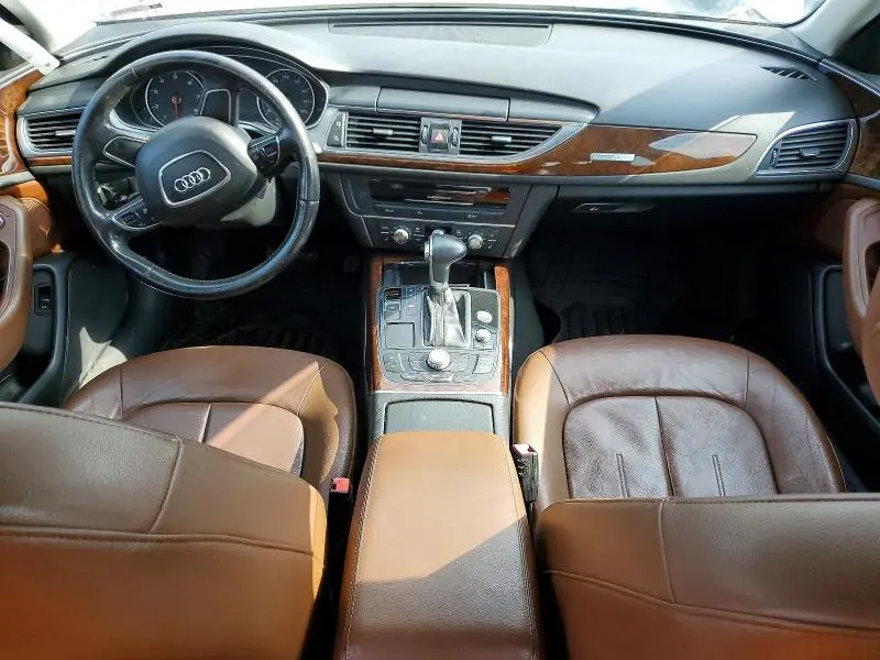 2013 AUDI A6 PREMIUM PLUS  