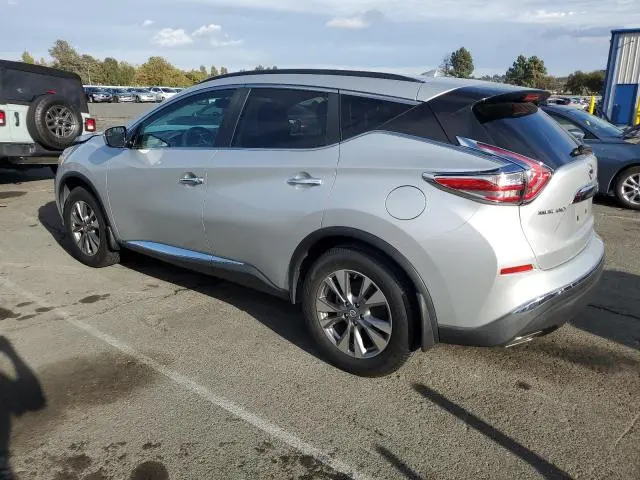 2016 NISSAN MURANO S  