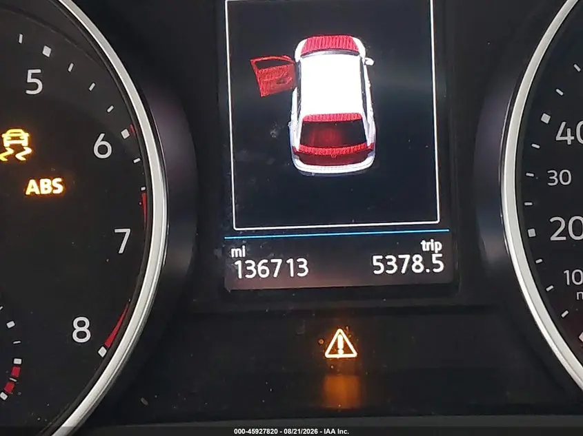2020 VOLKSWAGEN TIGUAN 2.0T SE/2.0T SE R-LINE BLACK/2.0T SEL