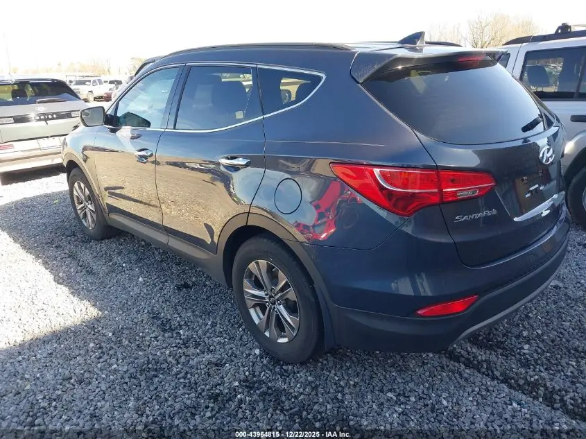 2016 HYUNDAI SANTA FE SPORT 2.4L