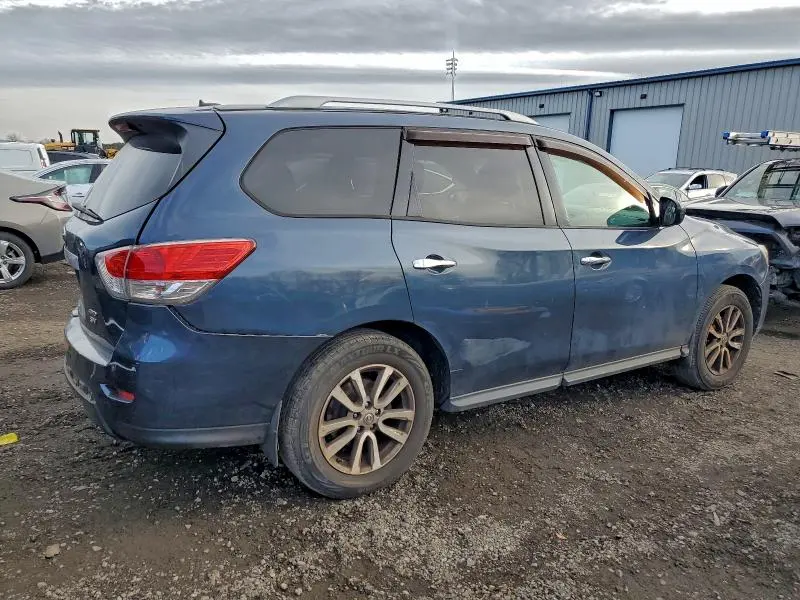 2013 NISSAN PATHFINDER S  