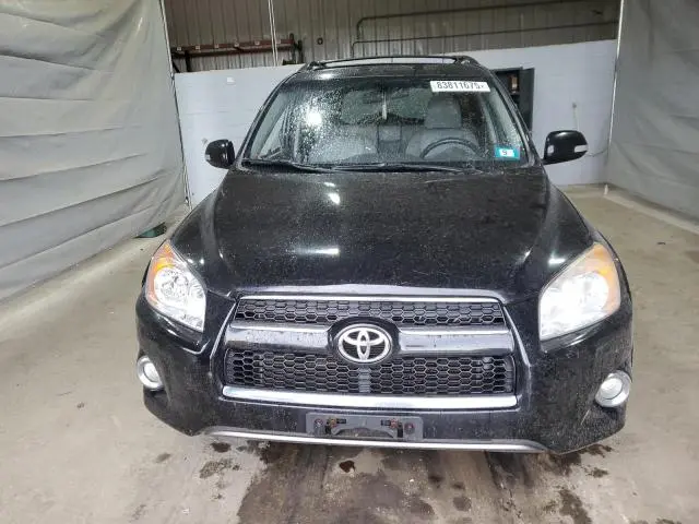 2012 TOYOTA RAV4 LIMITED  