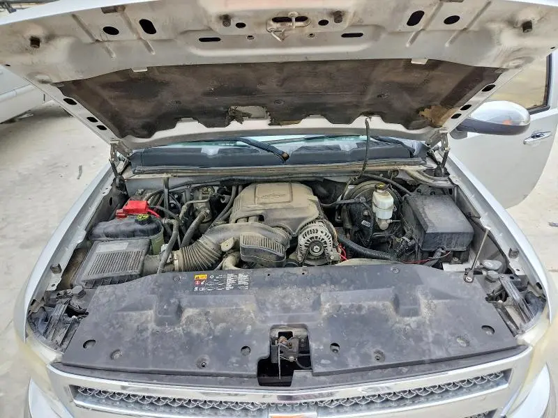 2013 CHEVROLET SILVERADO C1500 LT  