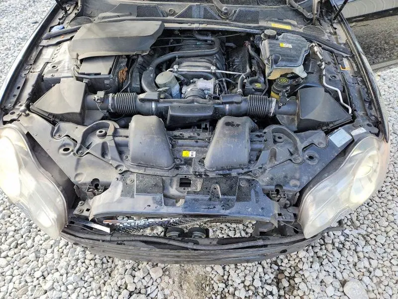 2011 JAGUAR XF PREMIUM  
