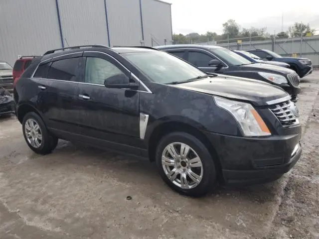 2016 CADILLAC SRX   