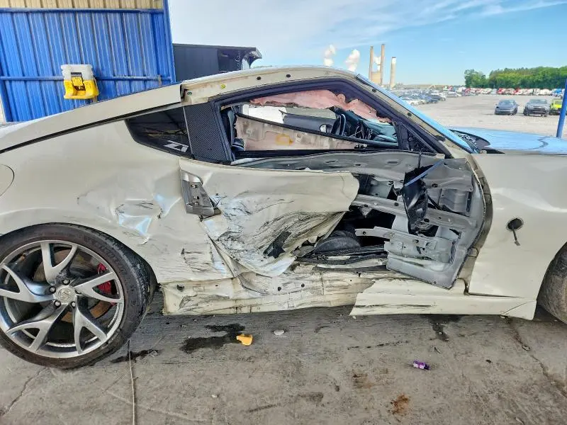 2013 NISSAN 370Z BASE  